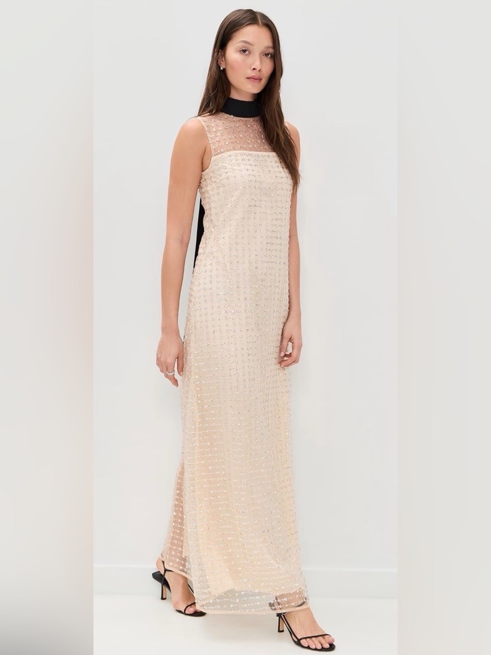 STAUD Albee Dress